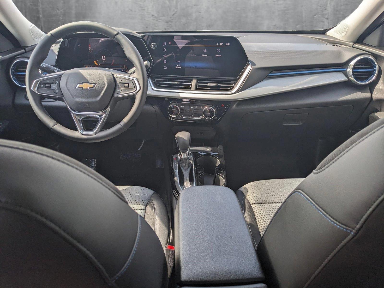 2025 Chevrolet Trax Vehicle Photo in MIAMI, FL 33172-3015