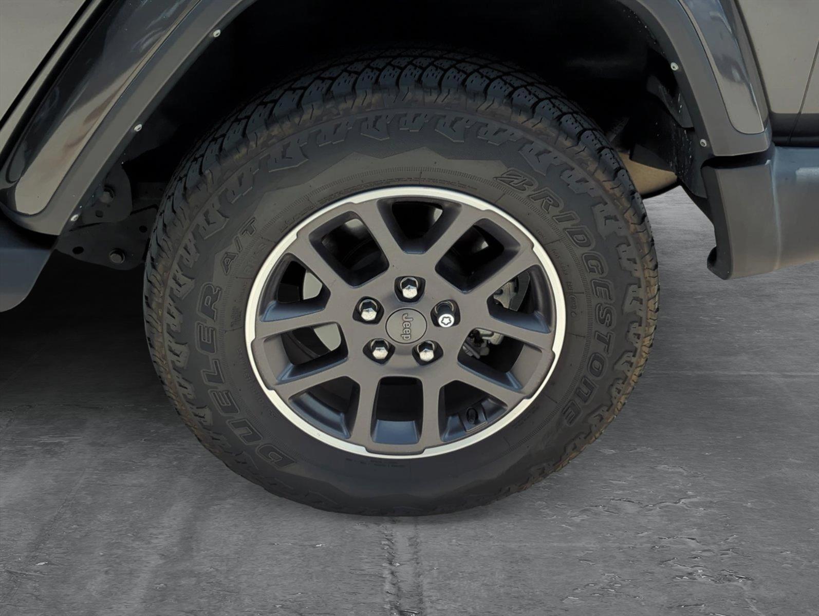 2021 Jeep Wrangler Vehicle Photo in Pembroke Pines, FL 33027