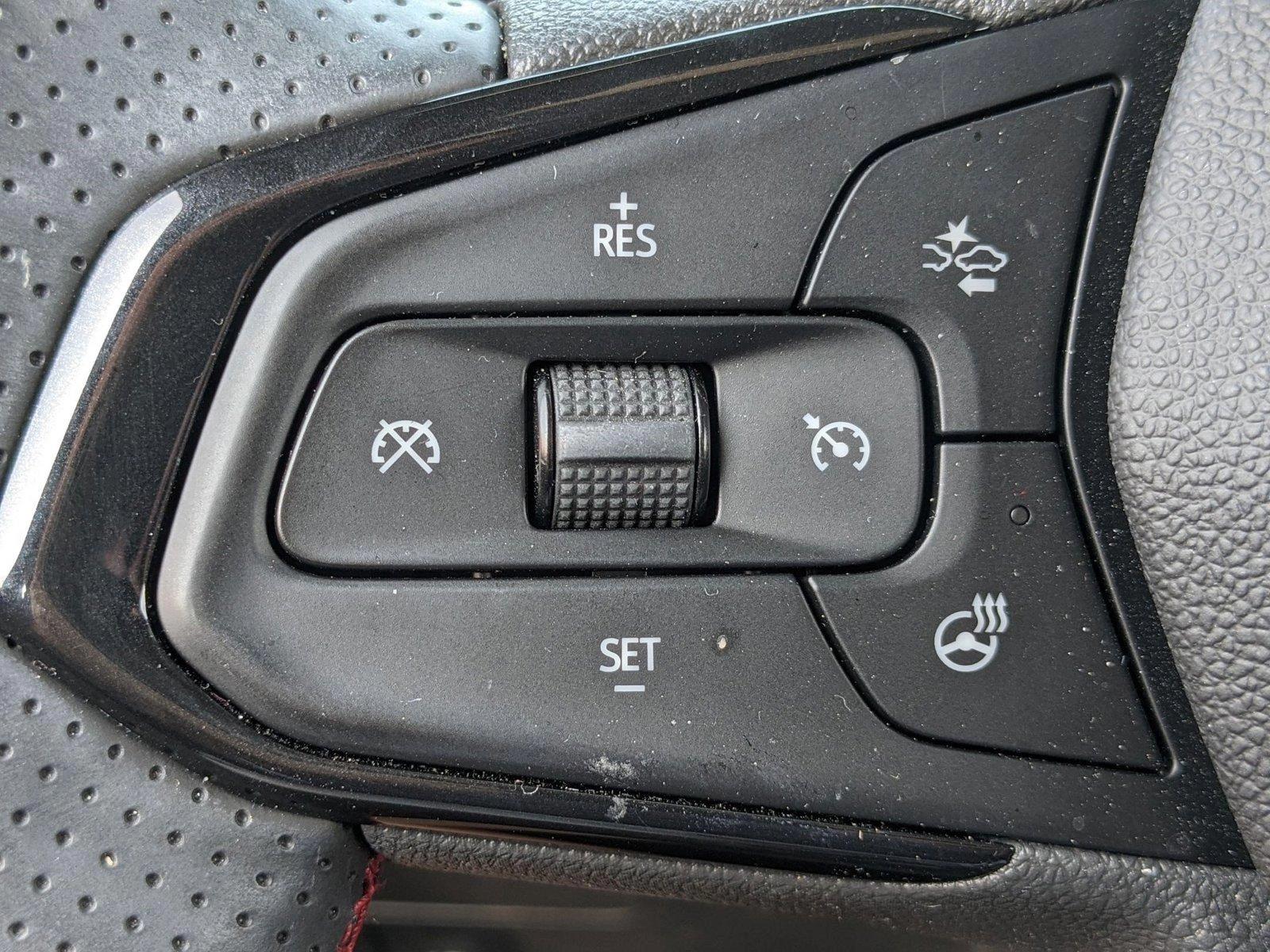 2024 Chevrolet Trailblazer Vehicle Photo in ORLANDO, FL 32808-7998