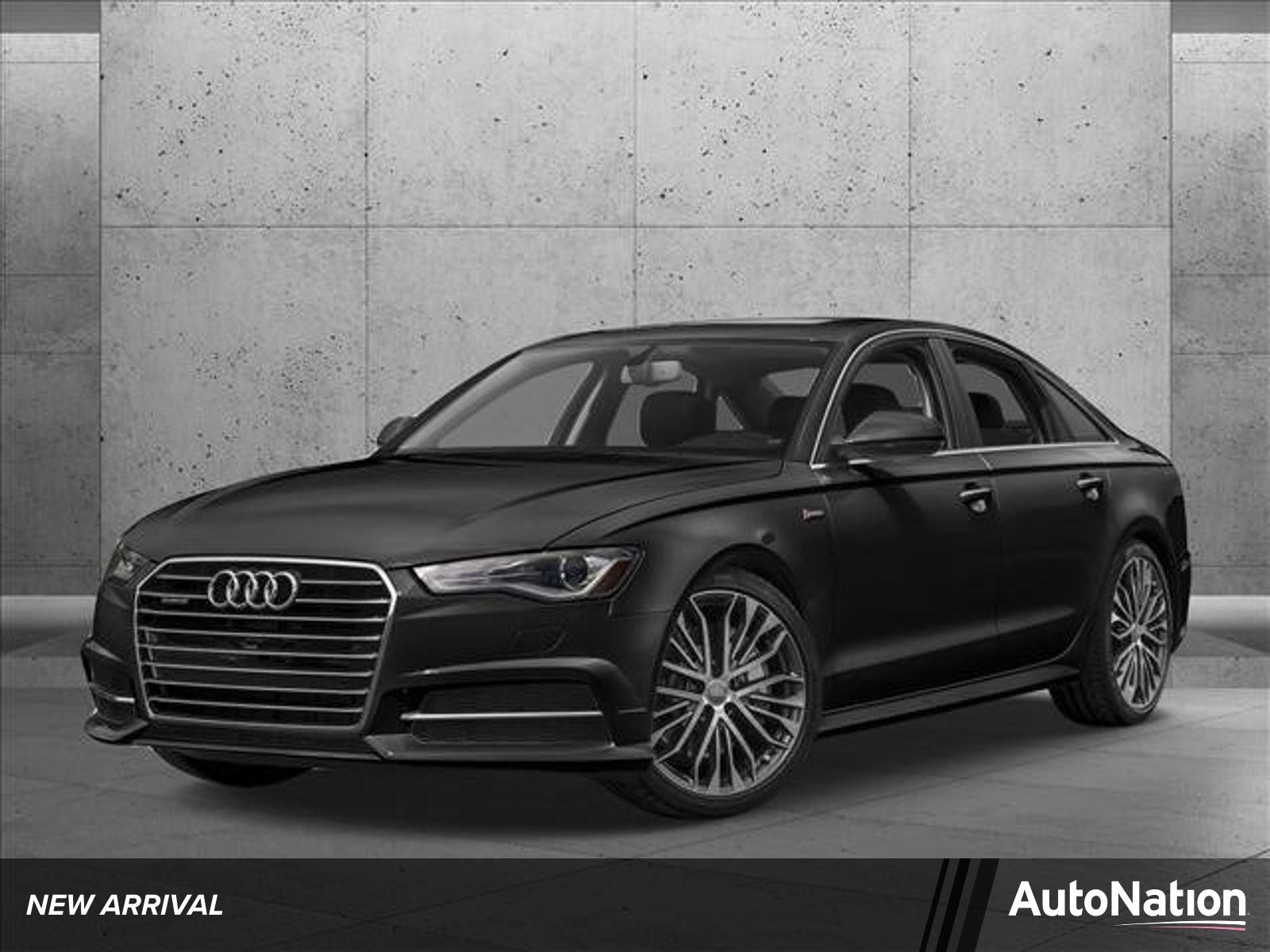 2018 Audi A6 Vehicle Photo in Delray Beach, FL 33444
