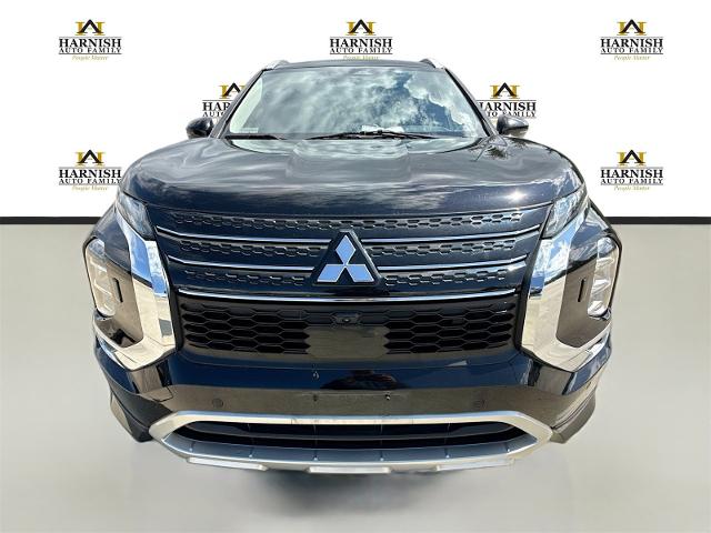 2022 Mitsubishi Outlander Vehicle Photo in EVERETT, WA 98203-5662