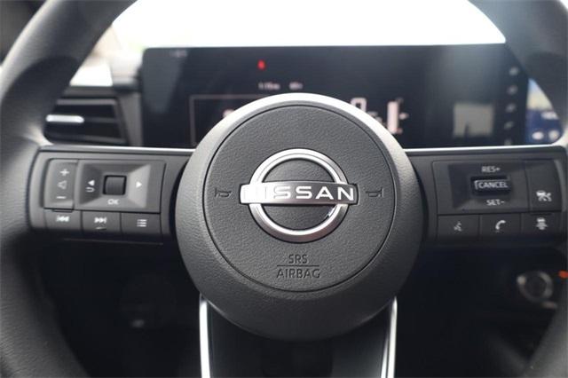 2025 Nissan Kicks Vehicle Photo in Hazelwood, MO 63042