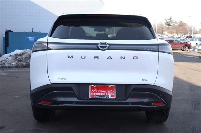 2025 Nissan Murano Vehicle Photo in Hazelwood, MO 63042