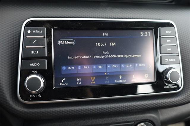 2025 Nissan Kicks Play Vehicle Photo in Hazelwood, MO 63042