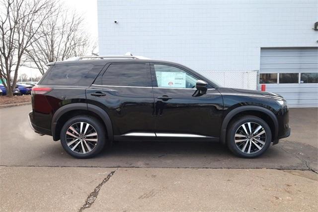 2025 Nissan Pathfinder Vehicle Photo in Hazelwood, MO 63042
