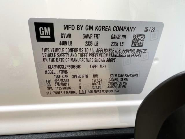 2023 Buick Encore GX Vehicle Photo in Roslyn, NY 11576