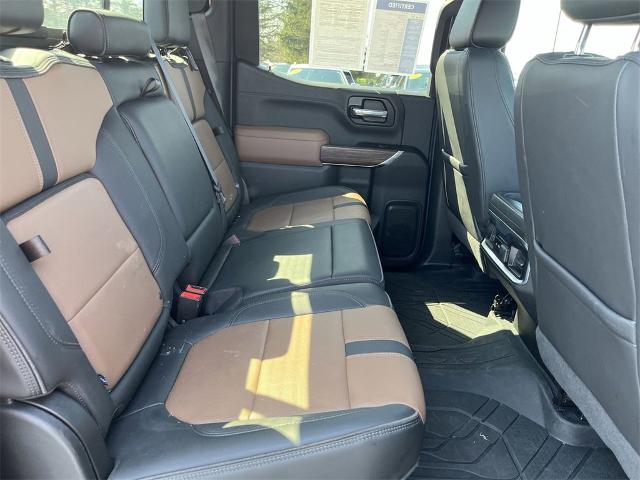 2022 Chevrolet Silverado 1500 LTD Vehicle Photo in TULLY, NY 13159-3159