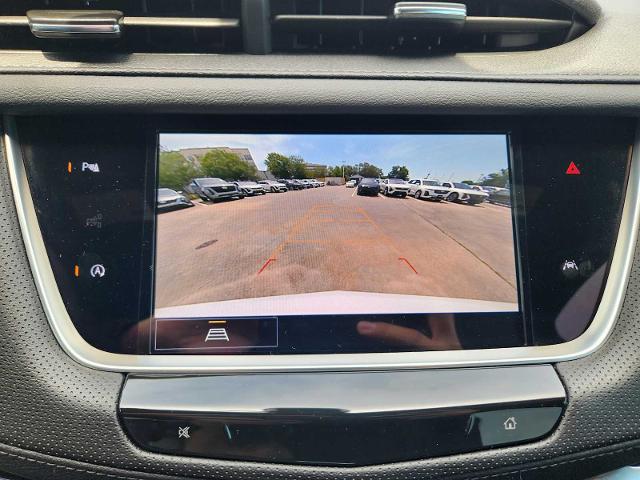 2025 Cadillac XT6 Vehicle Photo in HOUSTON, TX 77079