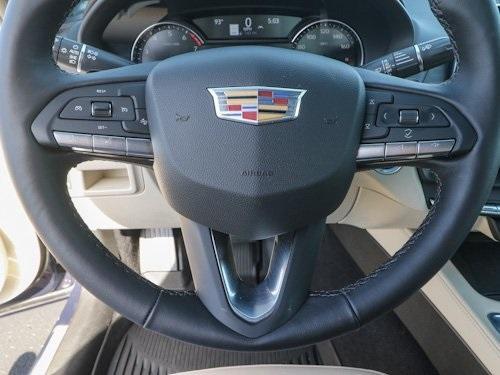 2025 Cadillac CT4 Vehicle Photo in HOMOSASSA, FL 34448-1461