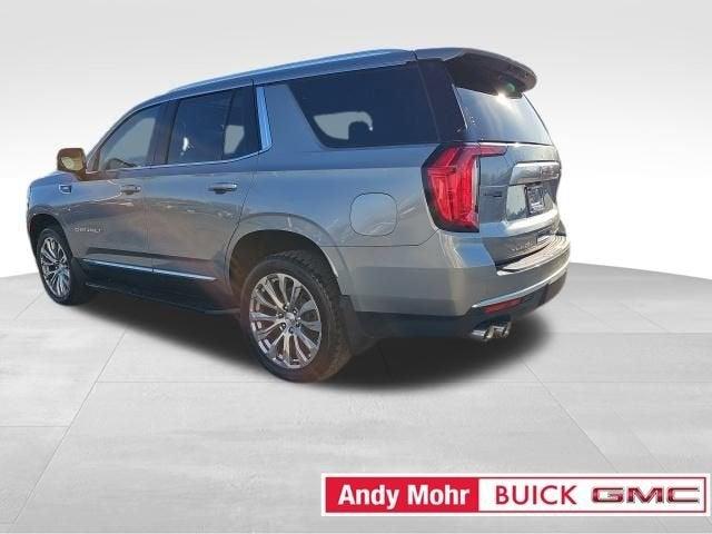 2023 GMC Yukon Vehicle Photo in Fishers, IN 46038
