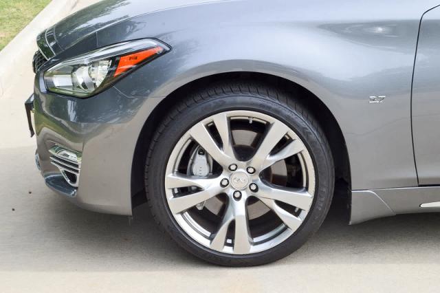 2019 INFINITI Q70L Vehicle Photo in Houston, TX 77090