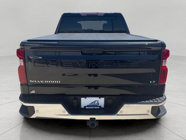 2019 Chevrolet Silverado 1500 Vehicle Photo in MANITOWOC, WI 54220-5838