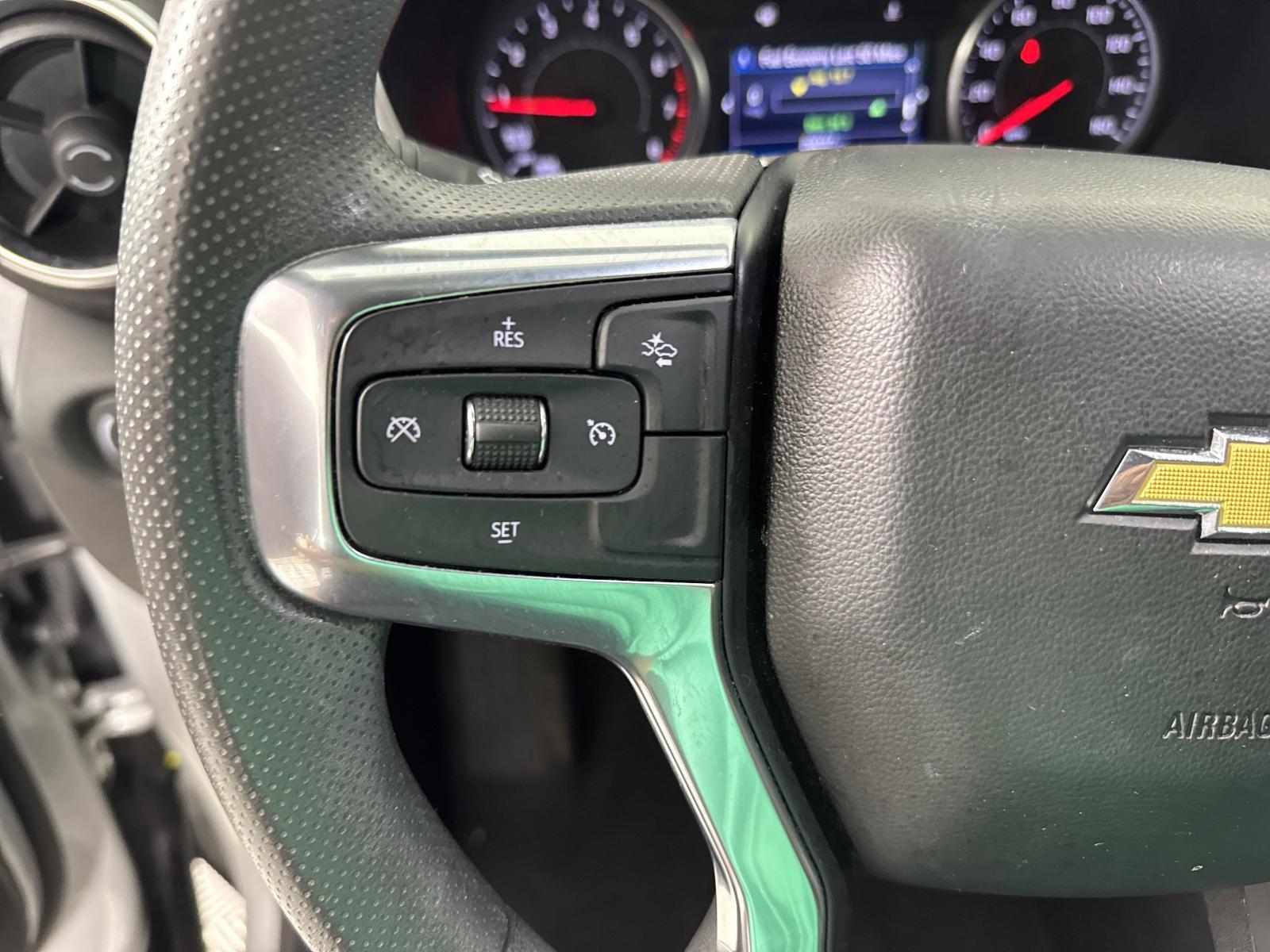 2022 Chevrolet Blazer Vehicle Photo in Georgetown, TX 78626