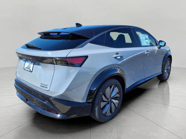 2025 Nissan ARIYA Vehicle Photo in Oshkosh, WI 54904