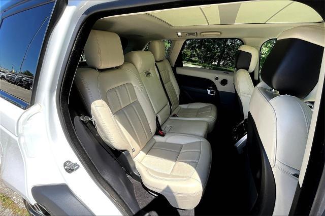 2021 Land Rover Range Rover Sport Vehicle Photo in Tulsa, OK 74145
