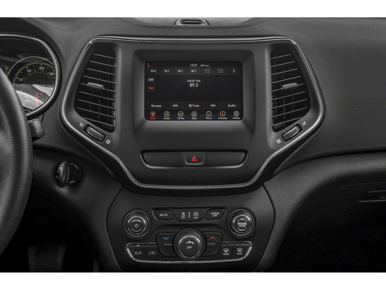 2019 Jeep Cherokee Vehicle Photo in Tulsa, OK 74129
