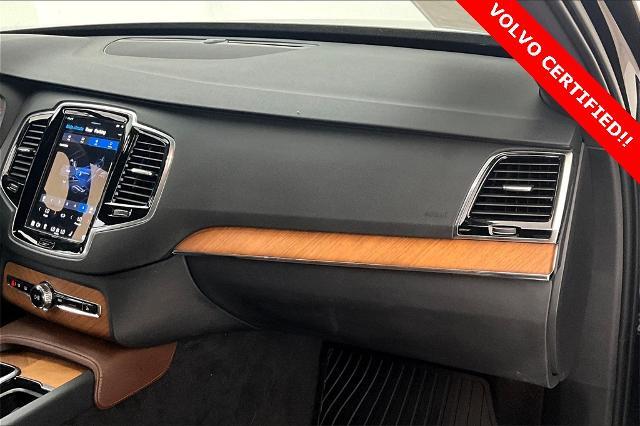 2023 Volvo XC90 Recharge Plug-In Hybrid Vehicle Photo in Grapevine, TX 76051