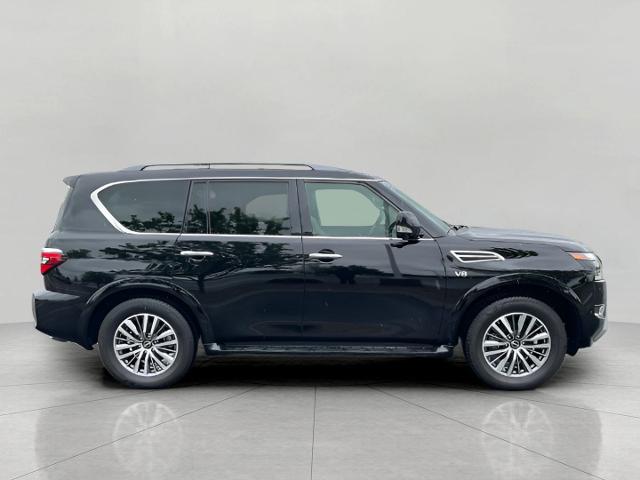 2021 Nissan Armada Vehicle Photo in Oshkosh, WI 54904