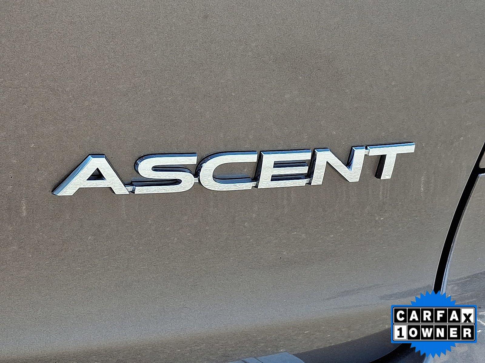 2021 Subaru Ascent Vehicle Photo in Harrisburg, PA 17111