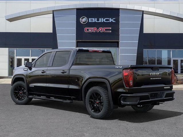 2025 GMC Sierra 1500 Vehicle Photo in DANBURY, CT 06810-5034