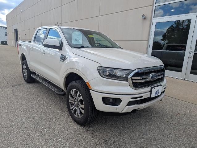 2020 Ford Ranger Vehicle Photo in Oshkosh, WI 54901