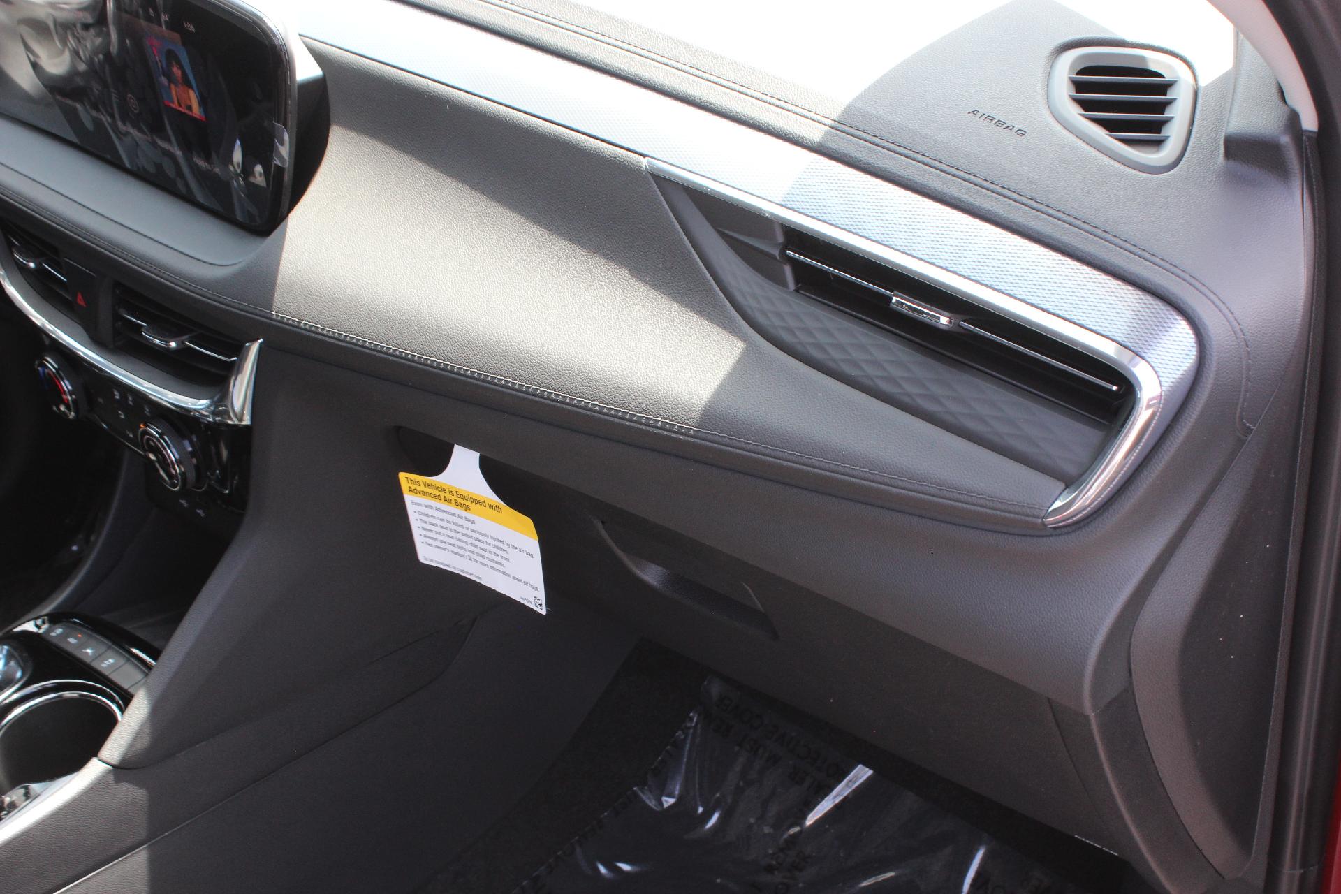 2025 Buick Encore GX Vehicle Photo in AURORA, CO 80012-4011