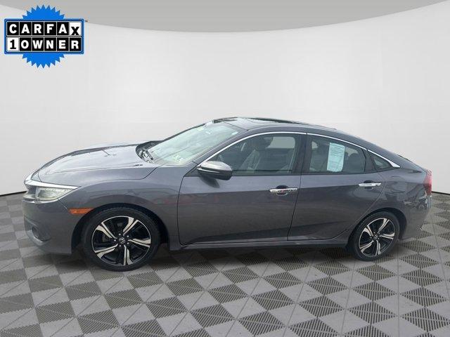 2016 Honda Civic Sedan Vehicle Photo in Ardmore, PA 19003