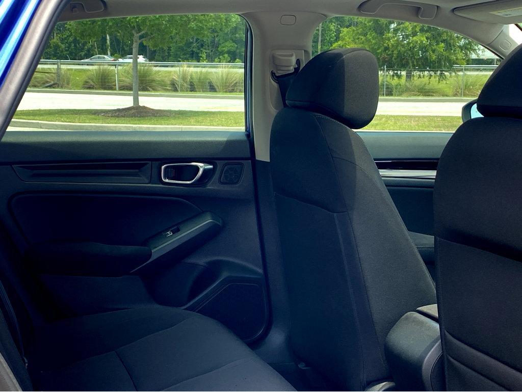 2022 Honda Civic Sedan Vehicle Photo in POOLER, GA 31322-3252