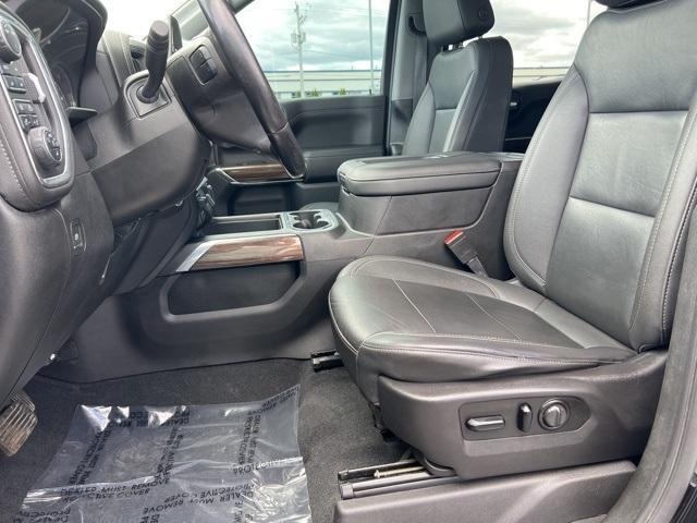 2021 Chevrolet Silverado 1500 Vehicle Photo in GREEN BAY, WI 54304-5303