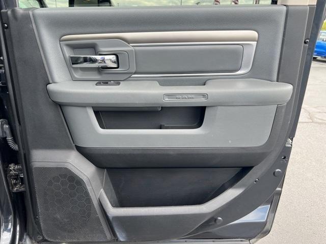 2016 Ram 2500 Vehicle Photo in GREEN BAY, WI 54304-5303