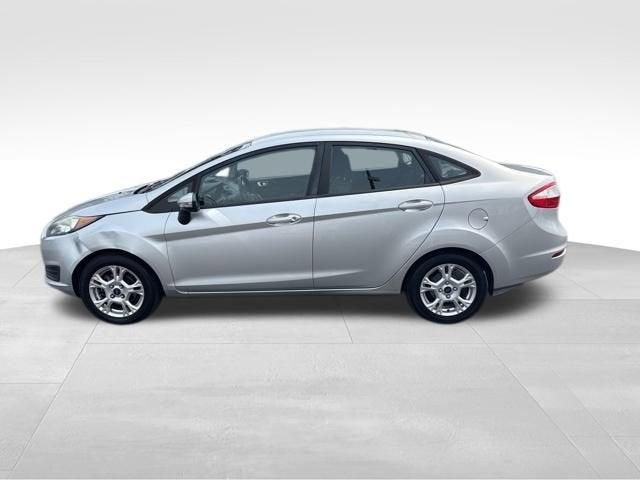 2015 Ford Fiesta Vehicle Photo in Gaffney, SC 29341