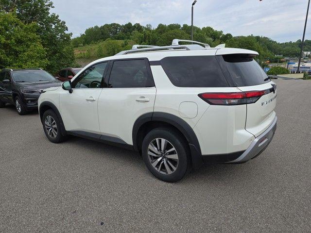 2023 Nissan Pathfinder Vehicle Photo in Pleasant Hills, PA 15236