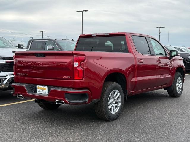 2025 Chevrolet Silverado 1500 Vehicle Photo in COLUMBIA, MO 65203-3903