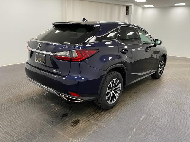 2020 Lexus RX 350 Vehicle Photo in Appleton, WI 54913