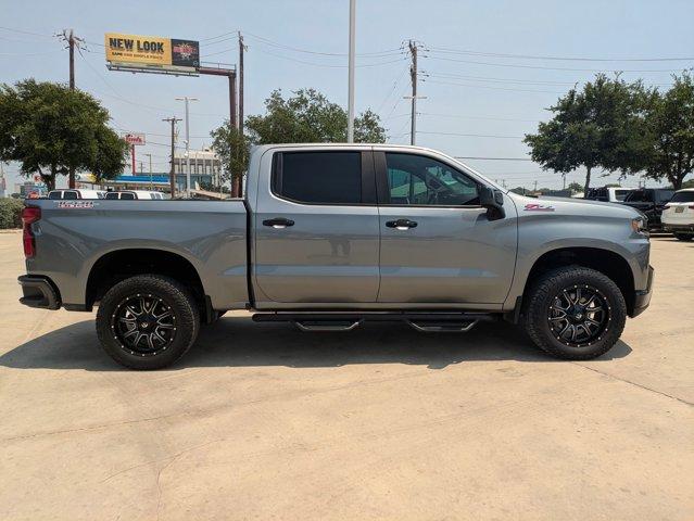 2021 Chevrolet Silverado 1500 Vehicle Photo in San Antonio, TX 78209