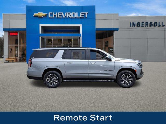 2024 Chevrolet Suburban Vehicle Photo in PAWLING, NY 12564-3219