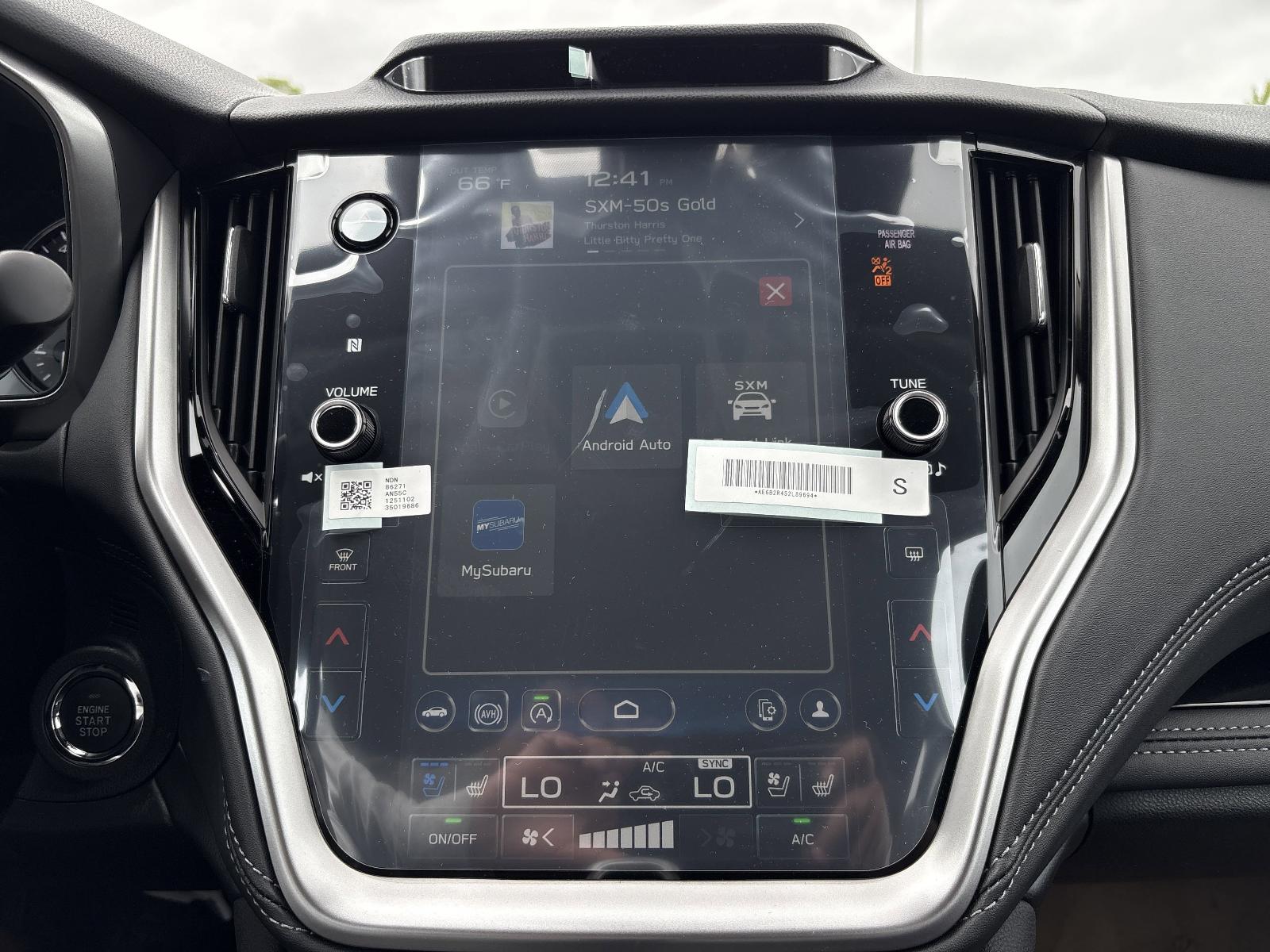 2025 Subaru Outback Vehicle Photo in Mechanicsburg, PA 17050