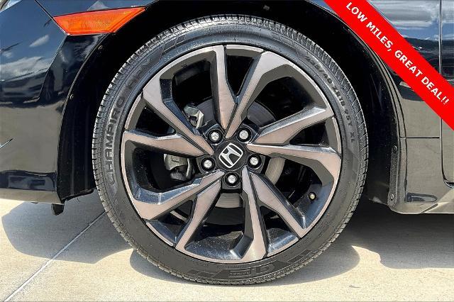 2020 Honda Civic Sedan Vehicle Photo in Grapevine, TX 76051