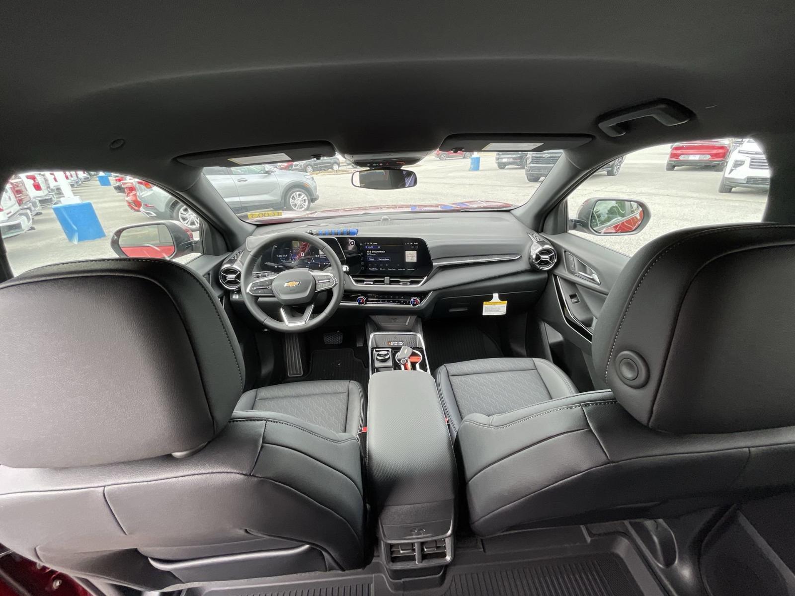 2026 Chevrolet Equinox Vehicle Photo in BENTONVILLE, AR 72712-4322