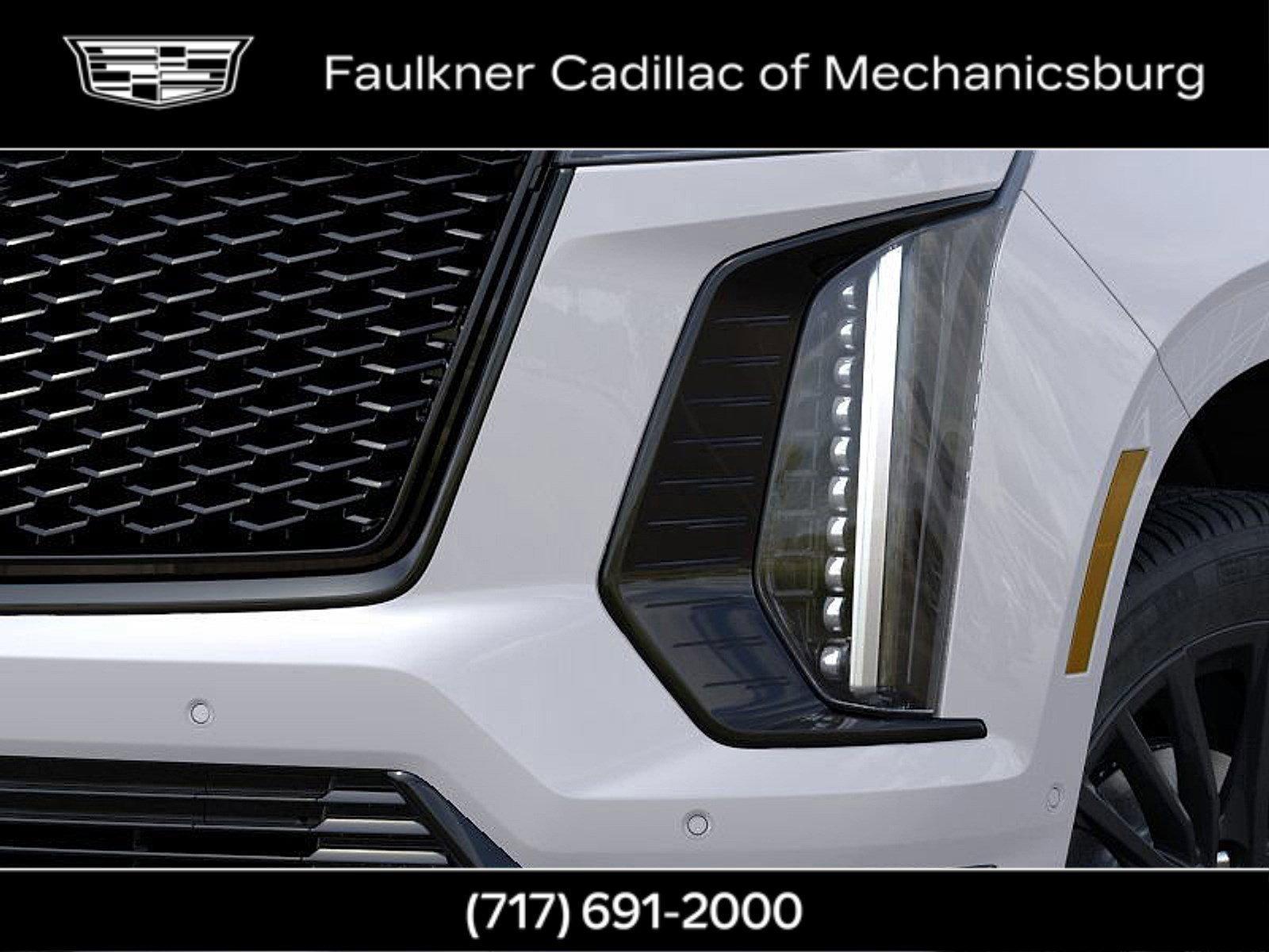 2025 Cadillac Escalade Vehicle Photo in MECHANICSBURG, PA 17050-1707