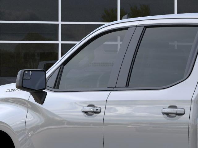 2025 Chevrolet Silverado 1500 Vehicle Photo in Roslyn, NY 11576