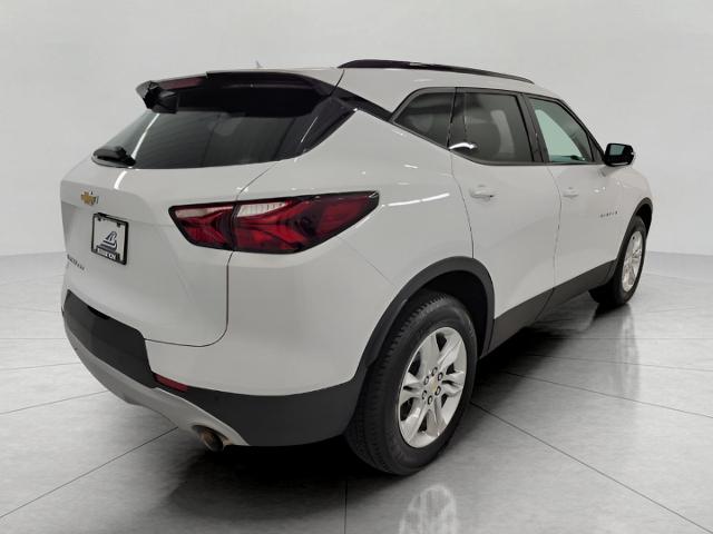 2022 Chevrolet Blazer Vehicle Photo in MANITOWOC, WI 54220-5838
