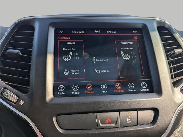 2022 Jeep Cherokee Vehicle Photo in Oshkosh, WI 54901