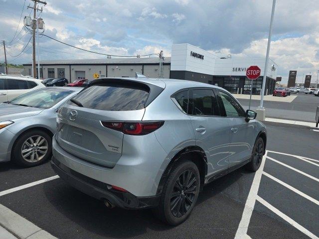 2023 Mazda CX-5 Vehicle Photo in Harrisburg, PA 17111