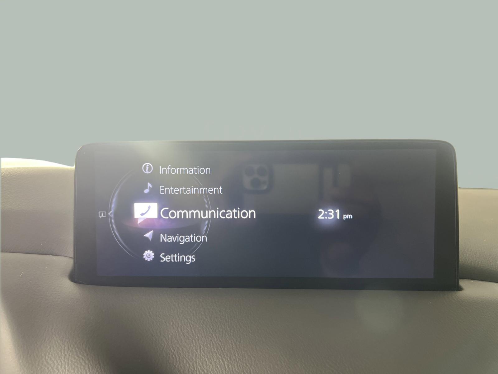 2023 Mazda CX-5 Vehicle Photo in GEORGETOWN, TX 78626-7508