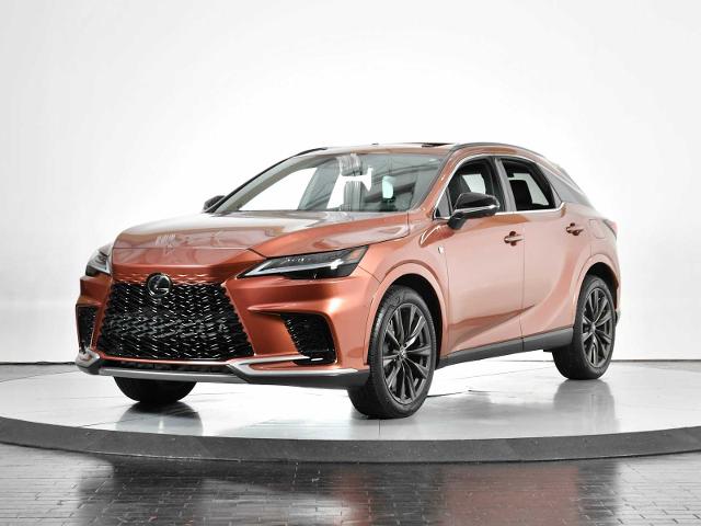 2024 Lexus RX 350 Vehicle Photo in DALLAS, TX 75235