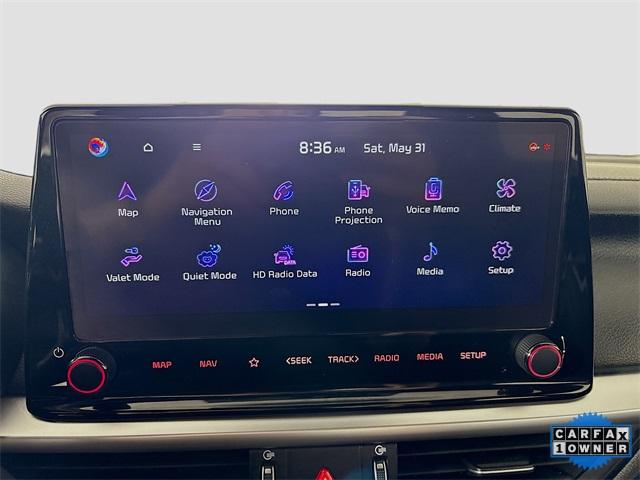 2023 Kia Forte Vehicle Photo in Puyallup, WA 98371