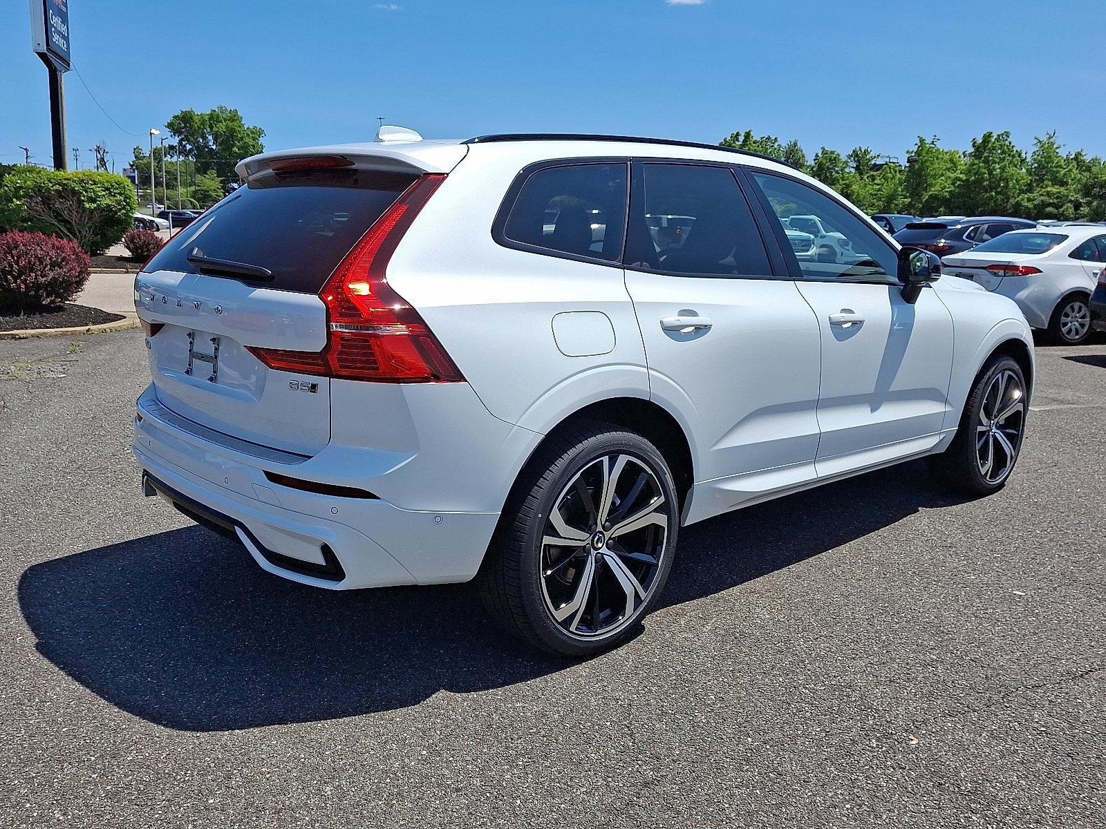 2025 Volvo XC60 Vehicle Photo in Trevose, PA 19053