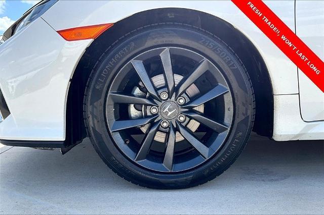 2021 Honda Civic Hatchback Vehicle Photo in San Antonio, TX 78230