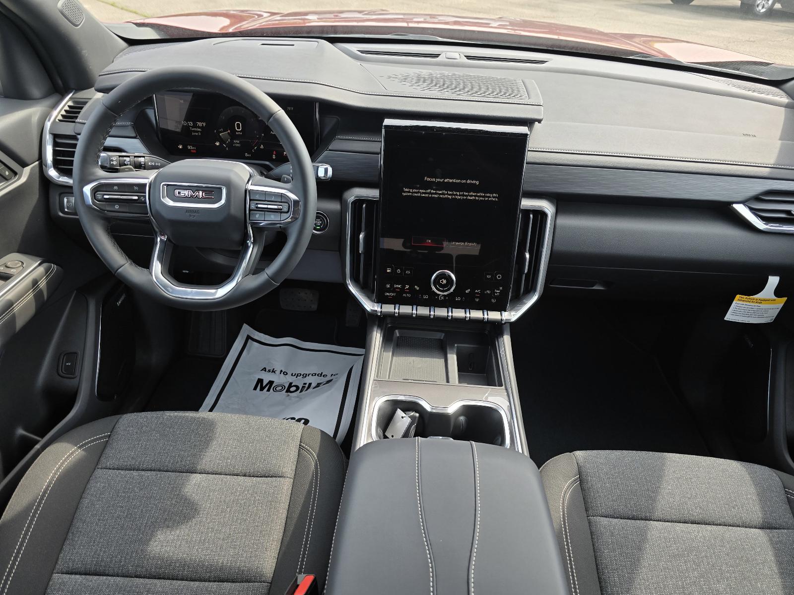 2025 GMC Acadia Vehicle Photo in Rolla, MO 65401
